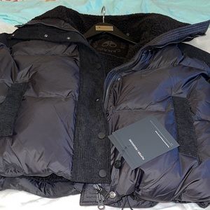 Moose Knuckles Elmira Puffer.